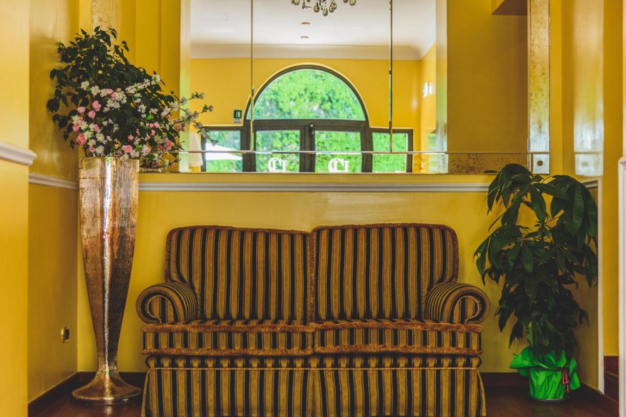 Canella Hotel Rome Luaran gambar