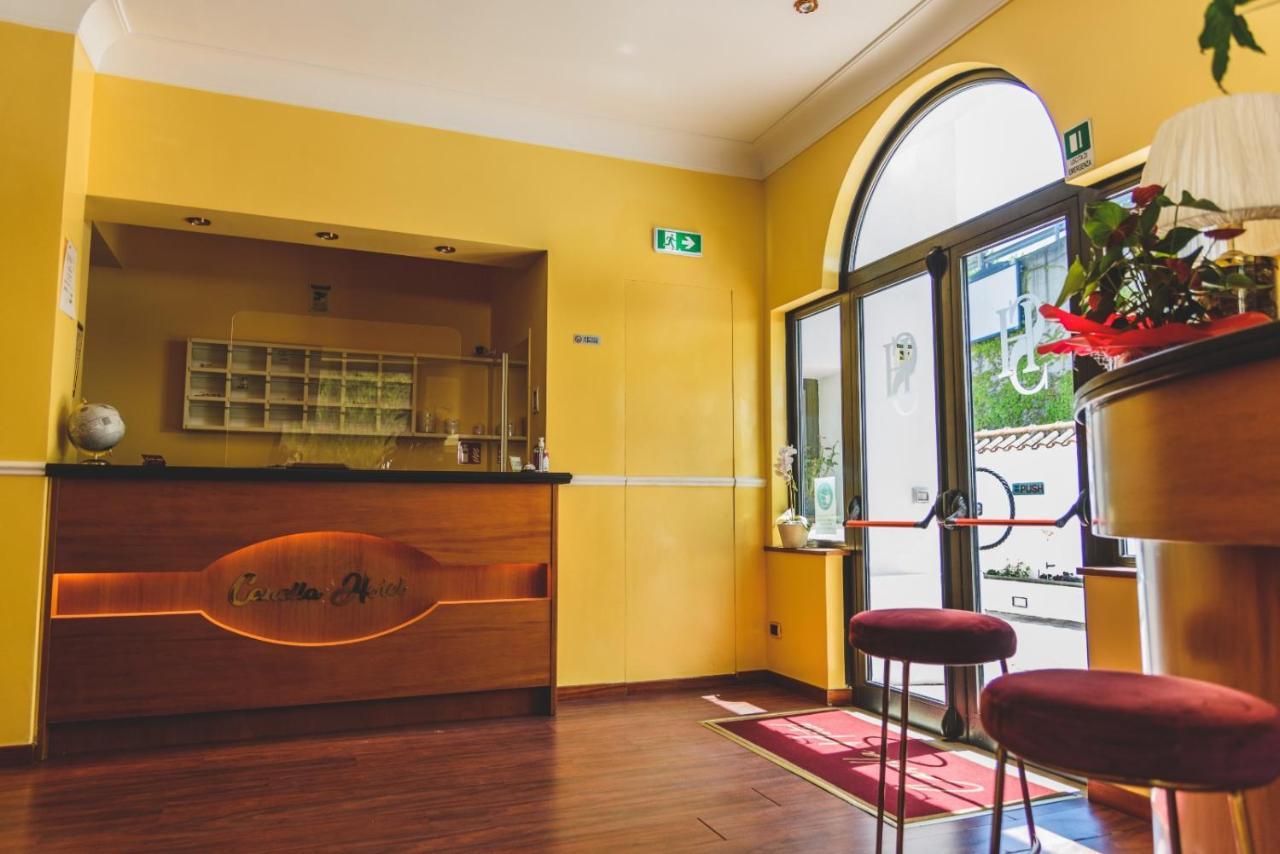 Canella Hotel Rome Luaran gambar