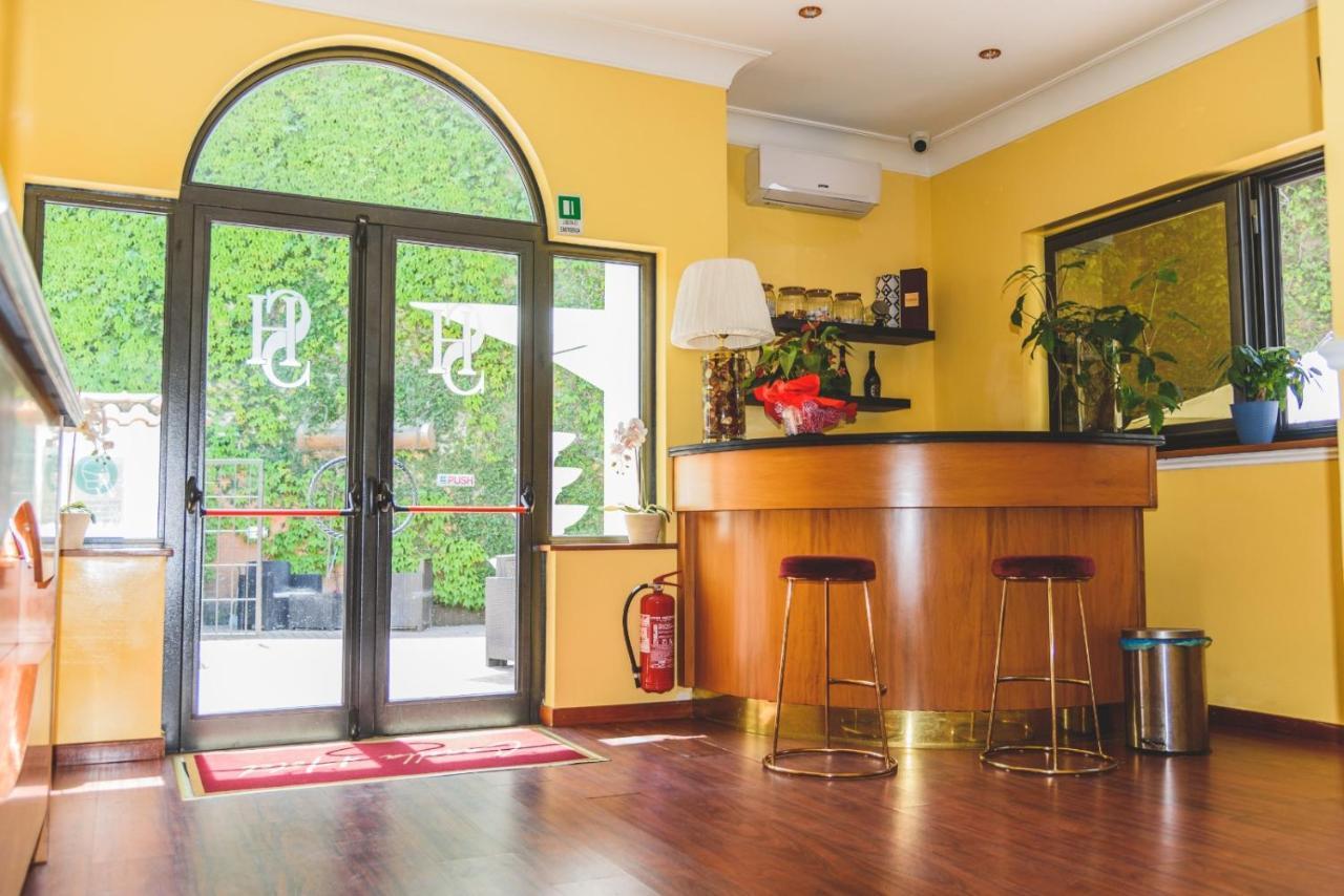 Canella Hotel Rome Luaran gambar