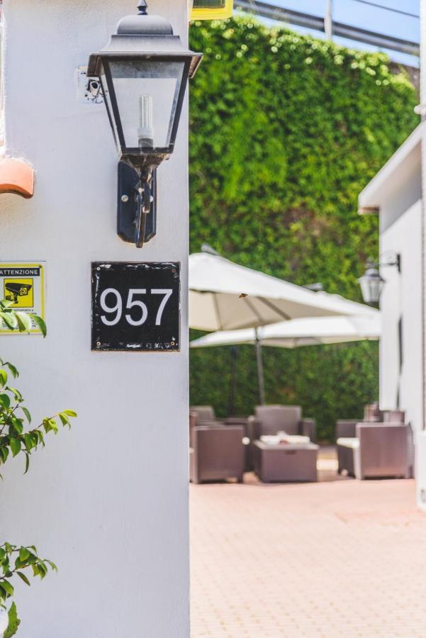 Canella Hotel Rome Luaran gambar