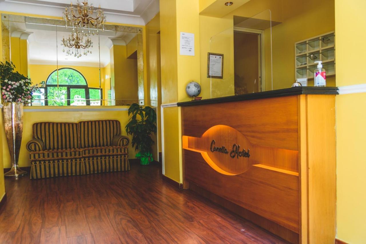 Canella Hotel Rome Luaran gambar
