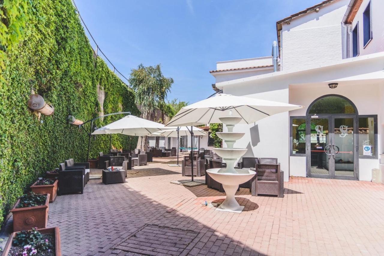 Canella Hotel Rome Luaran gambar