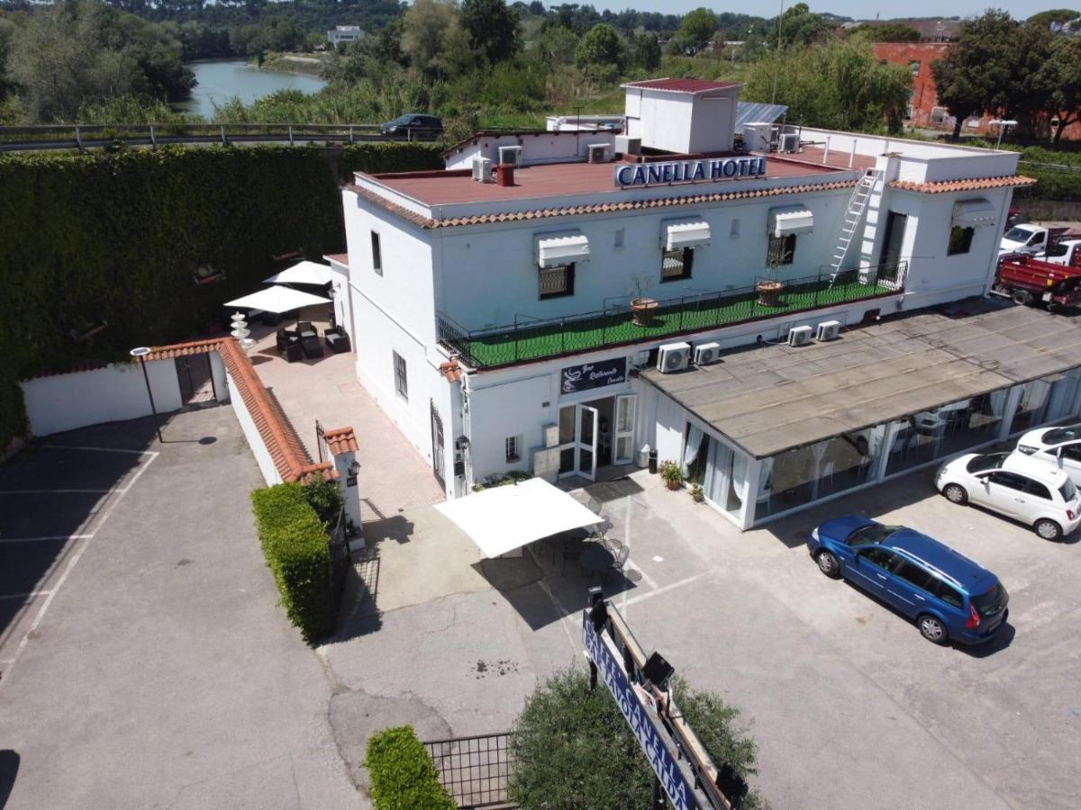 Canella Hotel Rome Luaran gambar