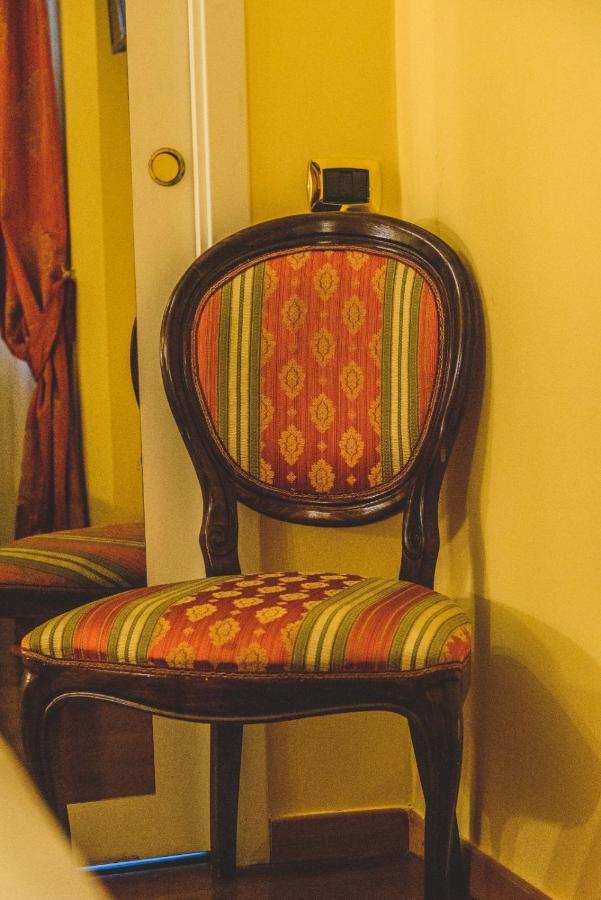 Canella Hotel Rome Luaran gambar