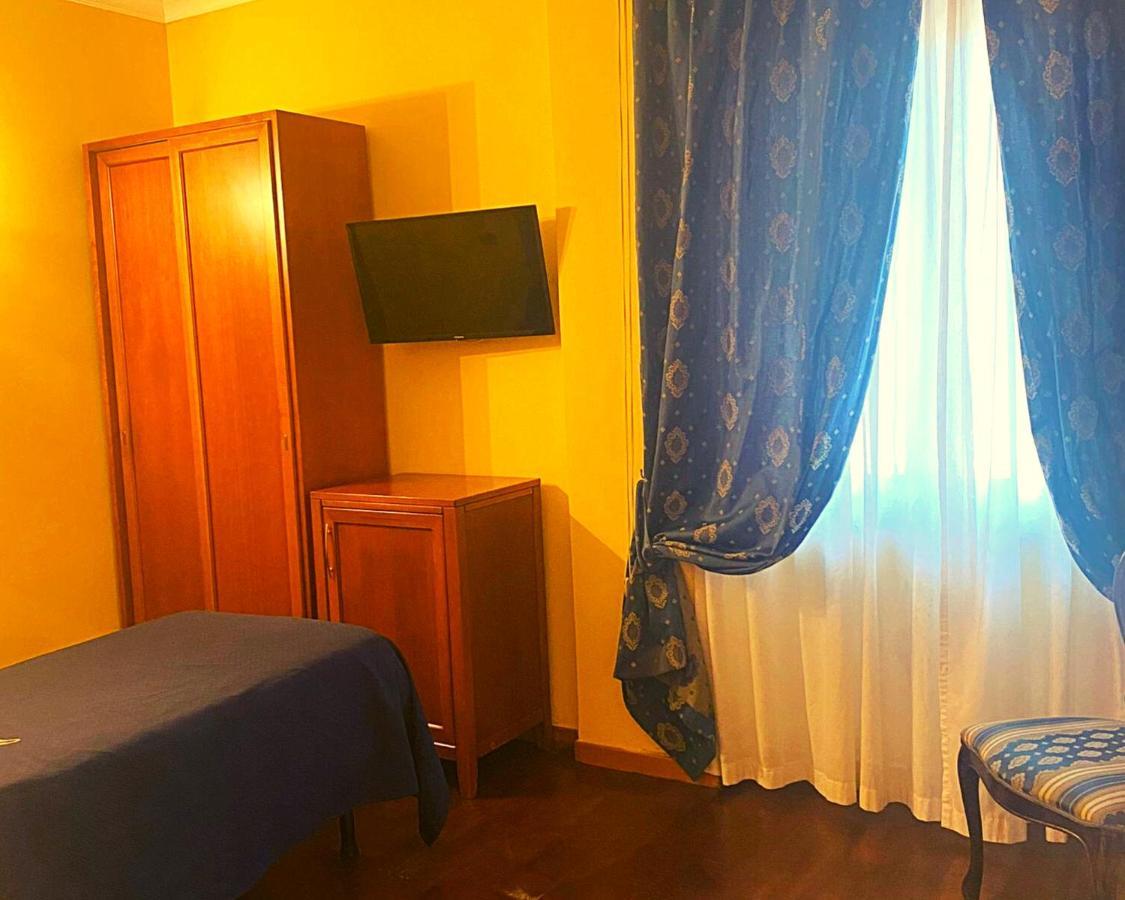 Canella Hotel Rome Luaran gambar