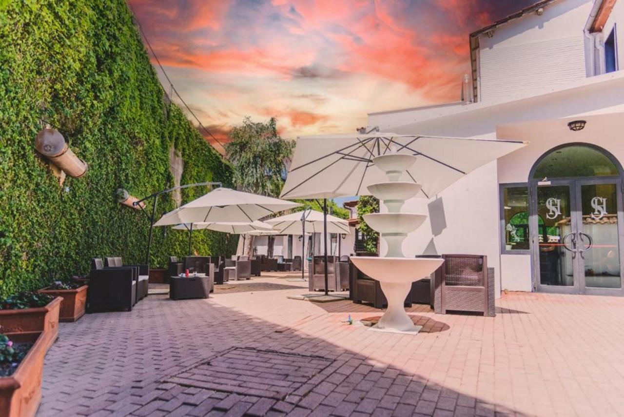 Canella Hotel Rome Luaran gambar