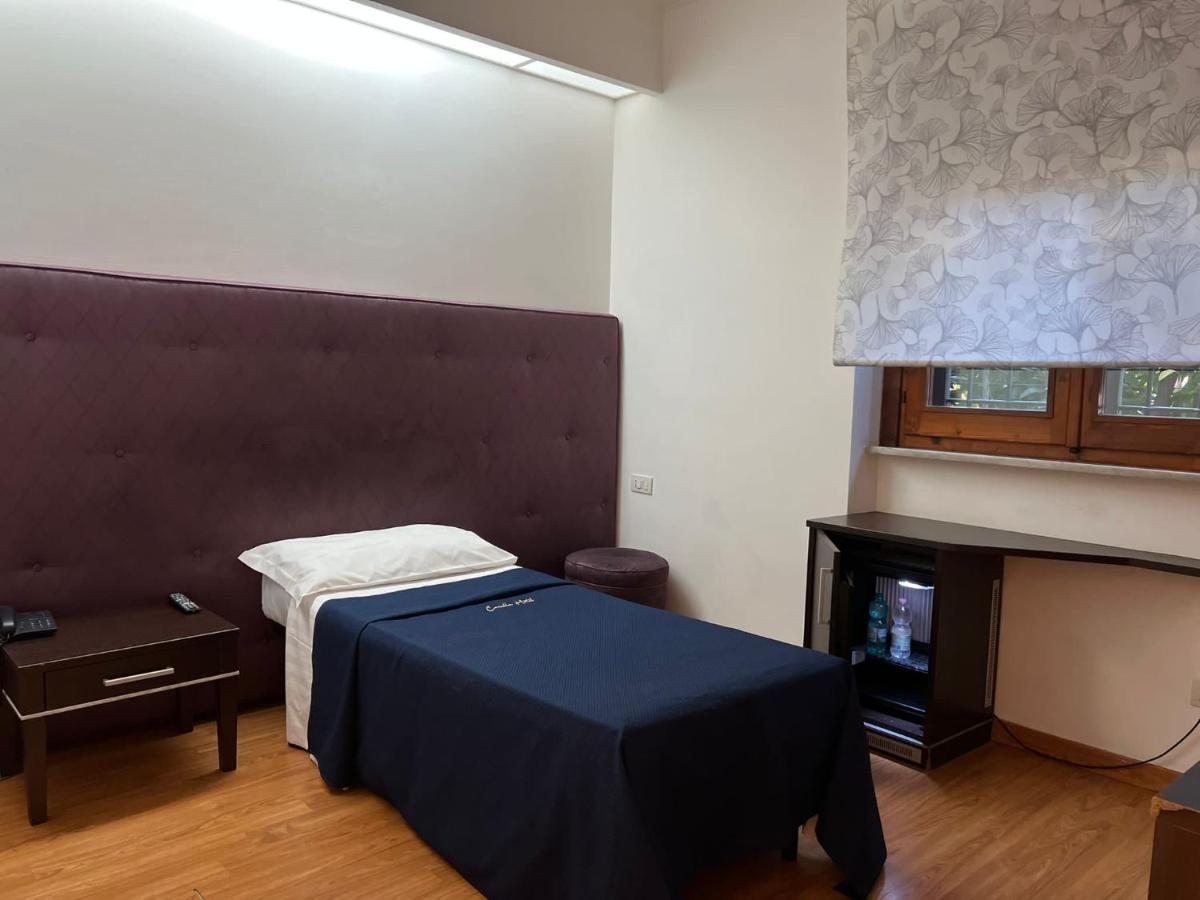 Canella Hotel Rome Luaran gambar