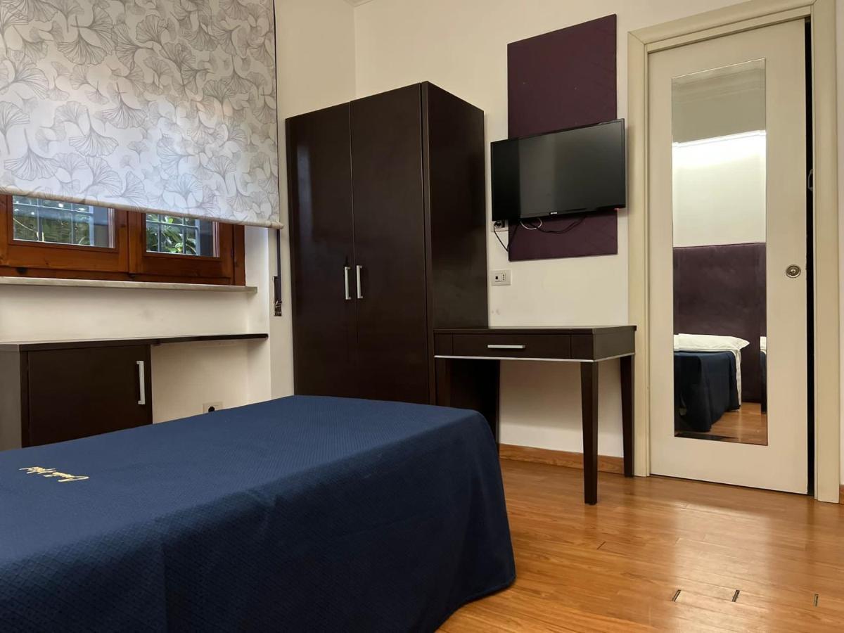 Canella Hotel Rome Luaran gambar