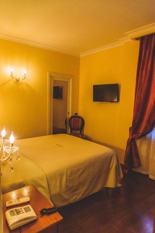 Canella Hotel Rome Luaran gambar