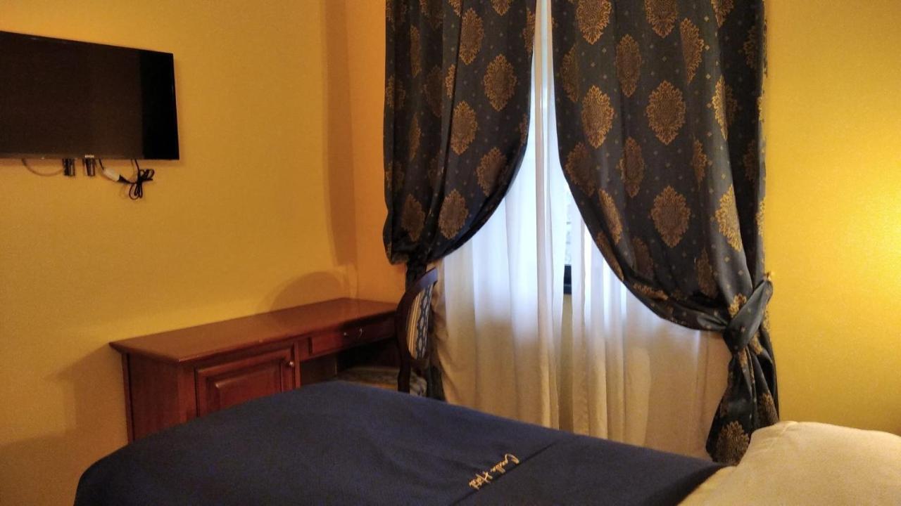 Canella Hotel Rome Luaran gambar