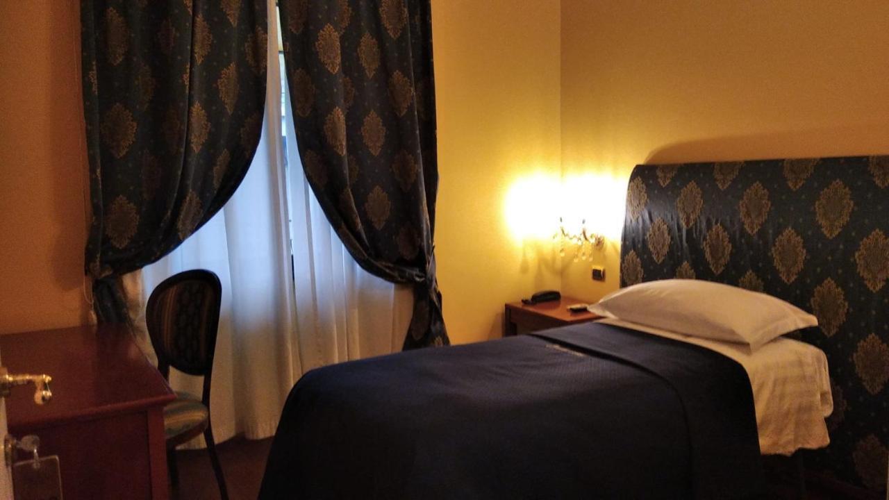 Canella Hotel Rome Luaran gambar