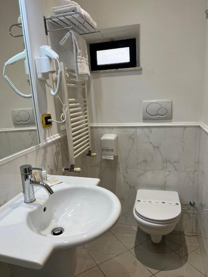 Canella Hotel Rome Luaran gambar
