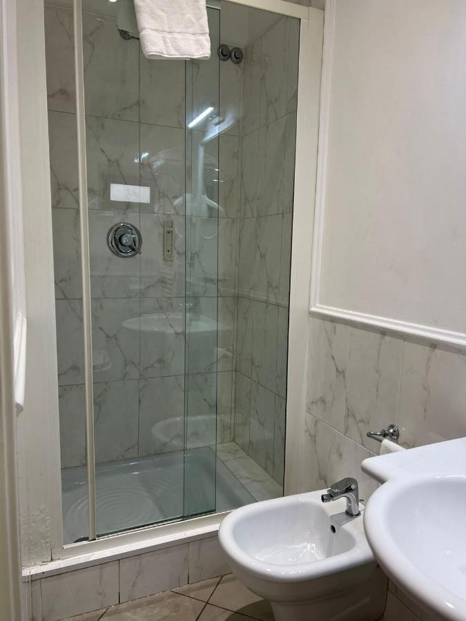 Canella Hotel Rome Luaran gambar