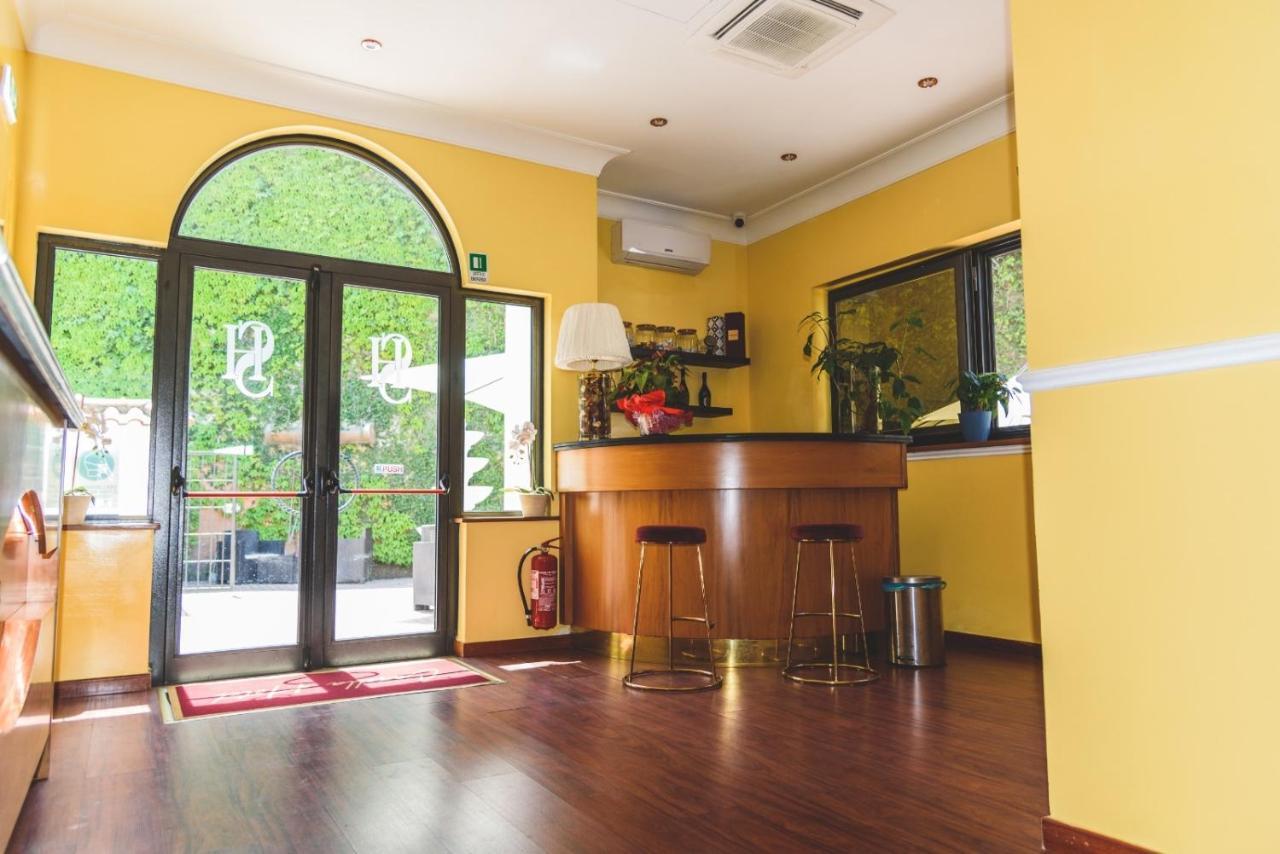 Canella Hotel Rome Luaran gambar