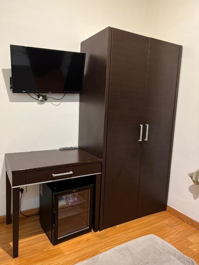 Canella Hotel Rome Luaran gambar